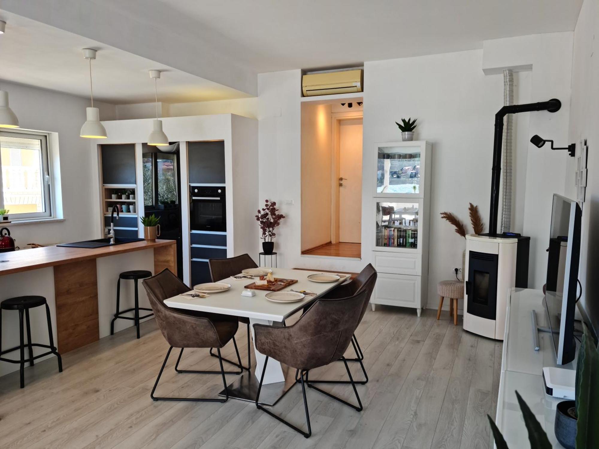 Apartments Holidays Roko Гребащиця Номер фото