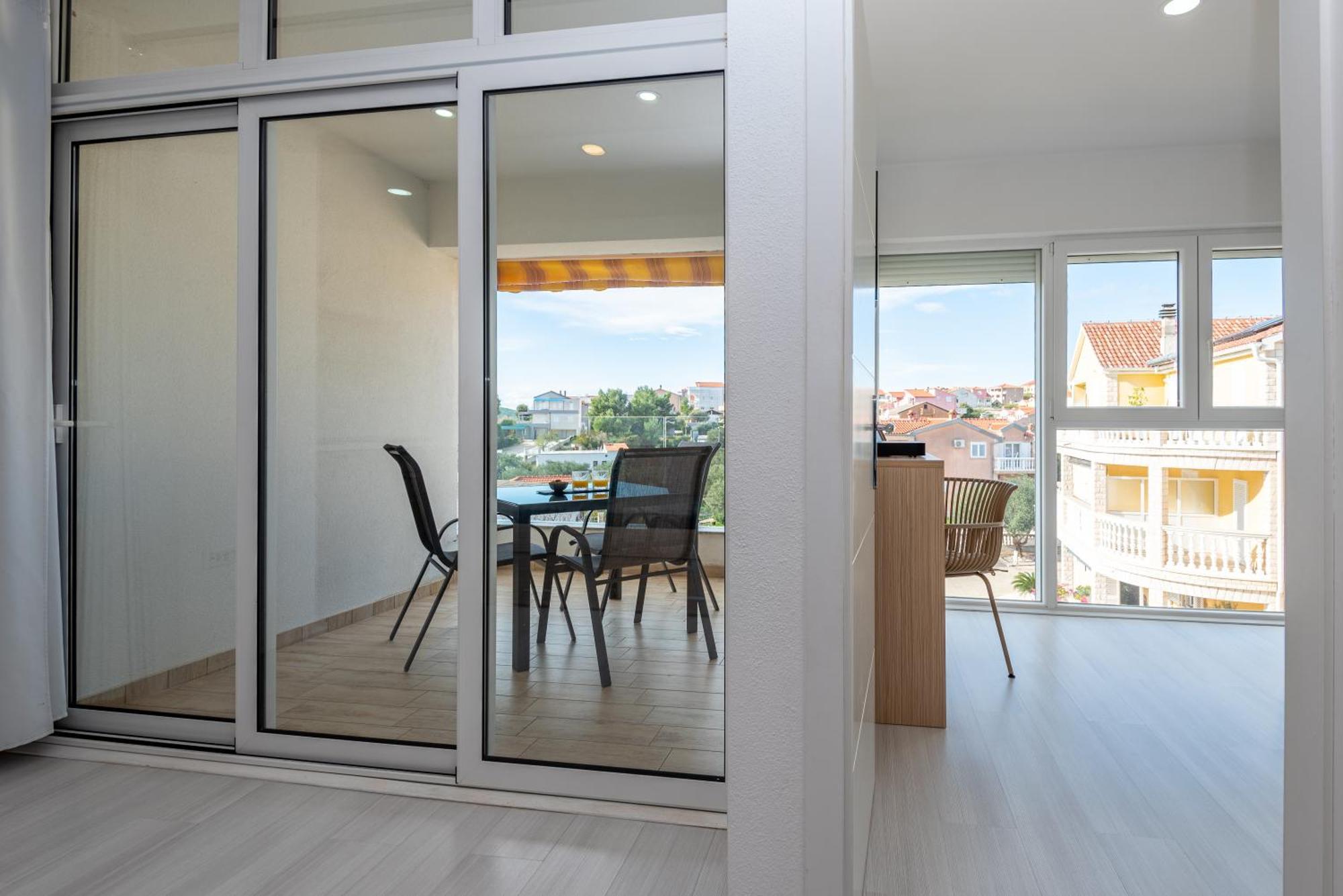 Apartments Holidays Roko Гребащиця Номер фото