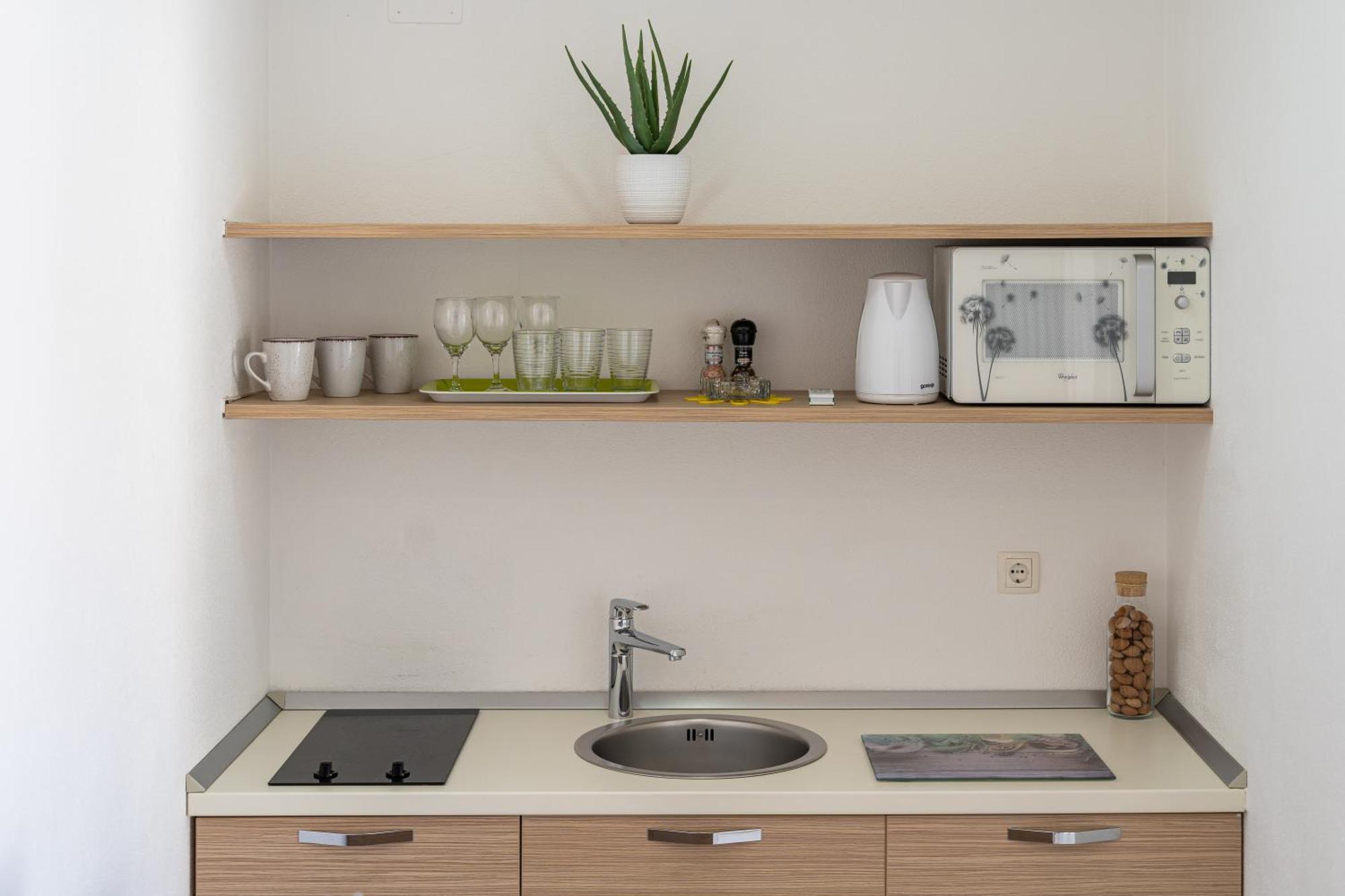 Apartments Holidays Roko Гребащиця Номер фото