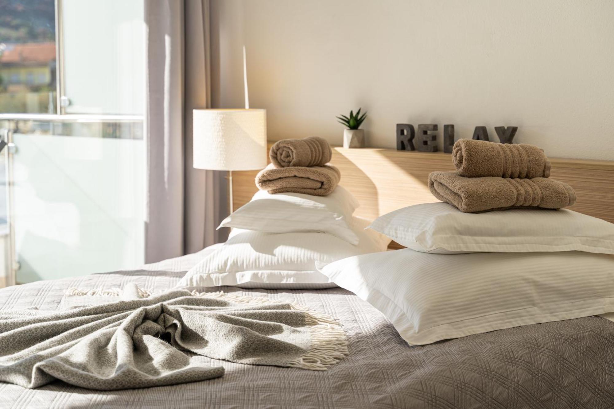 Apartments Holidays Roko Гребащиця Номер фото