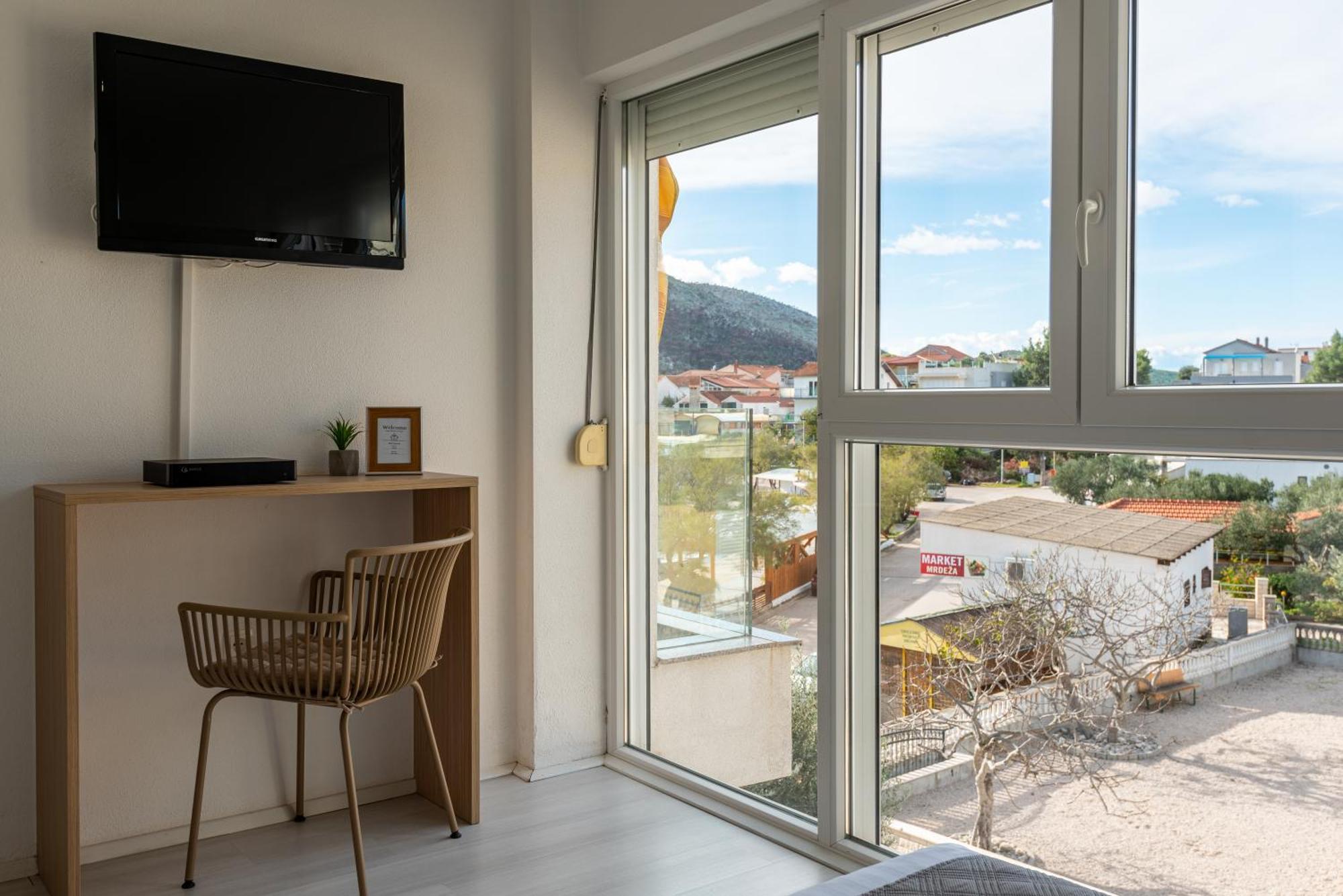 Apartments Holidays Roko Гребащиця Номер фото