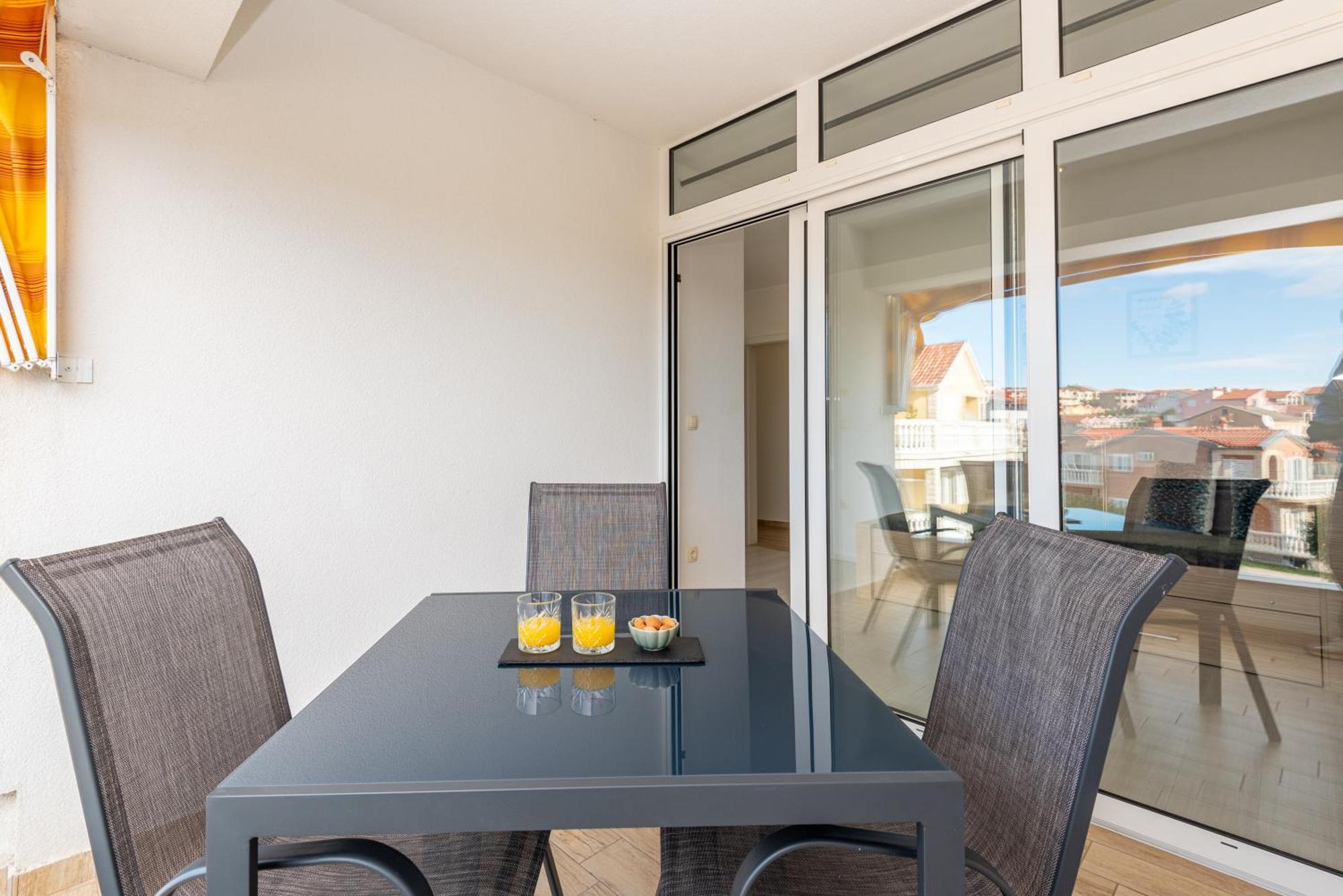 Apartments Holidays Roko Гребащиця Номер фото