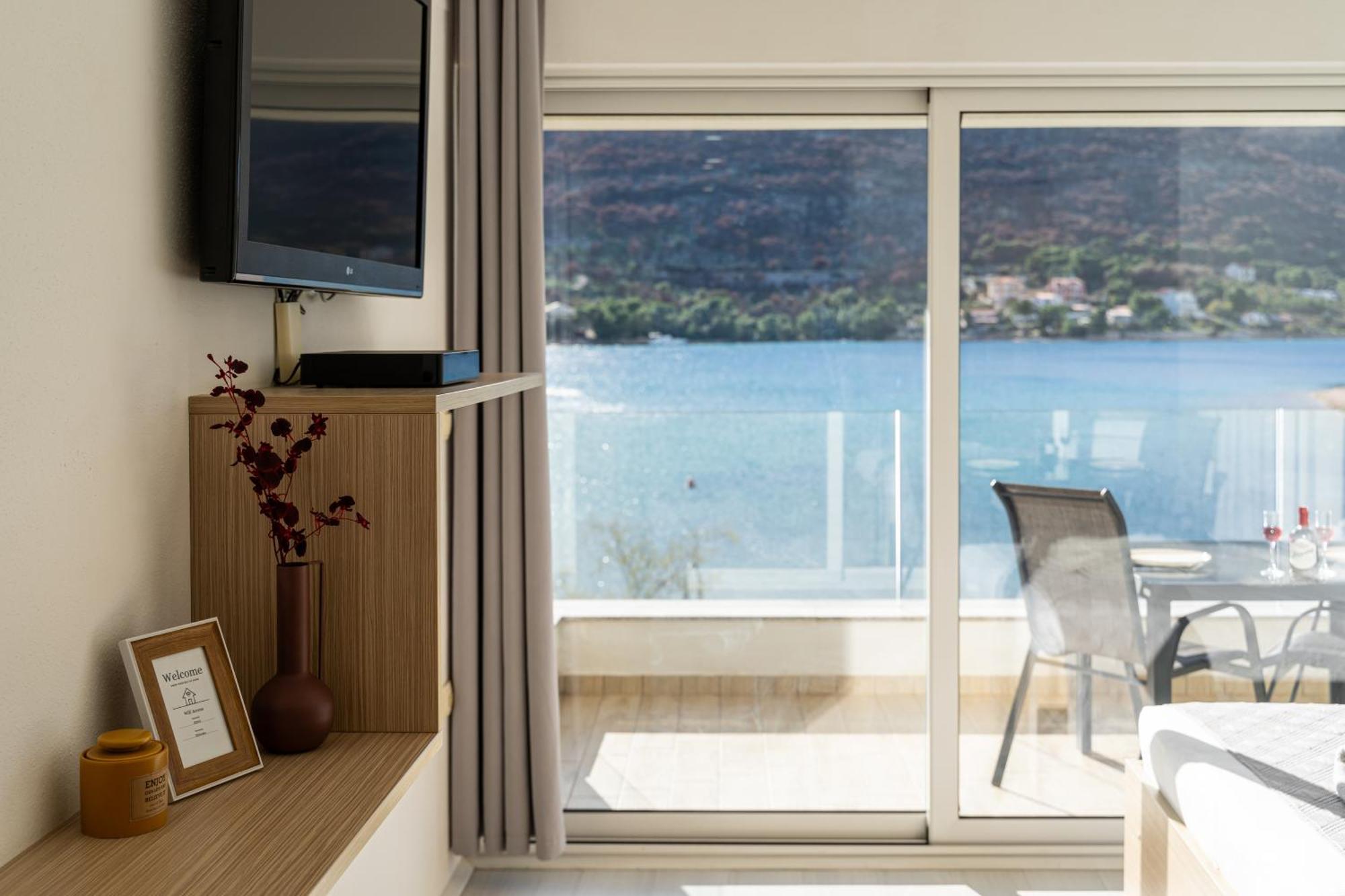 Apartments Holidays Roko Гребащиця Номер фото