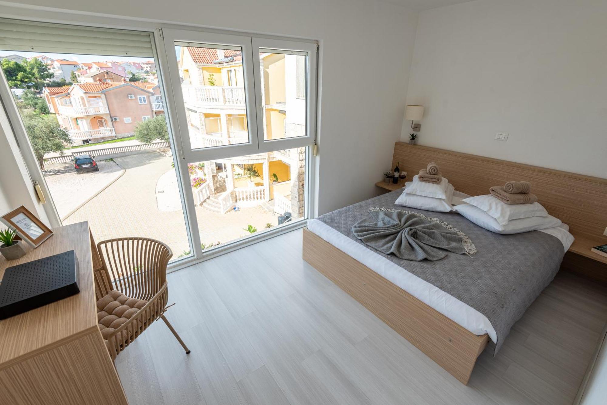 Apartments Holidays Roko Гребащиця Номер фото